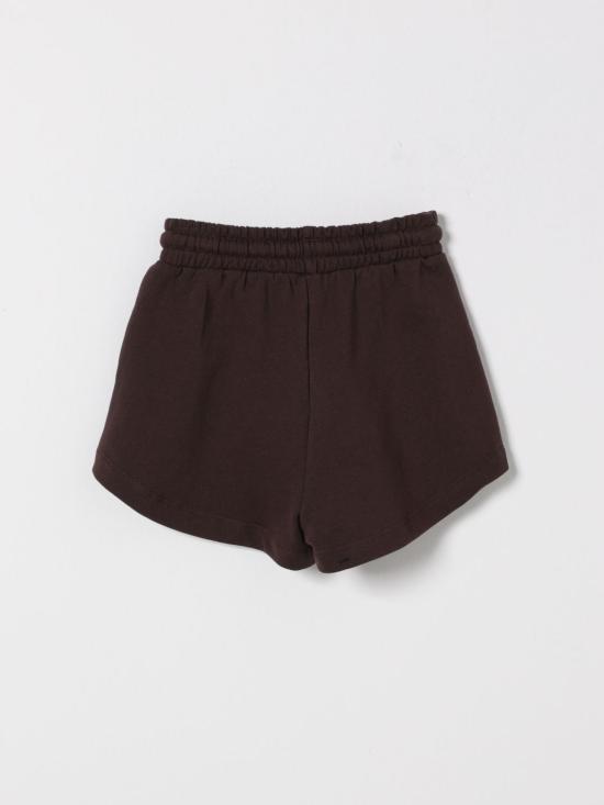 26SS [키즈] 엠에스지엠 쇼츠/버뮤다 S6MSJGSH066 943 Brown - MSGM