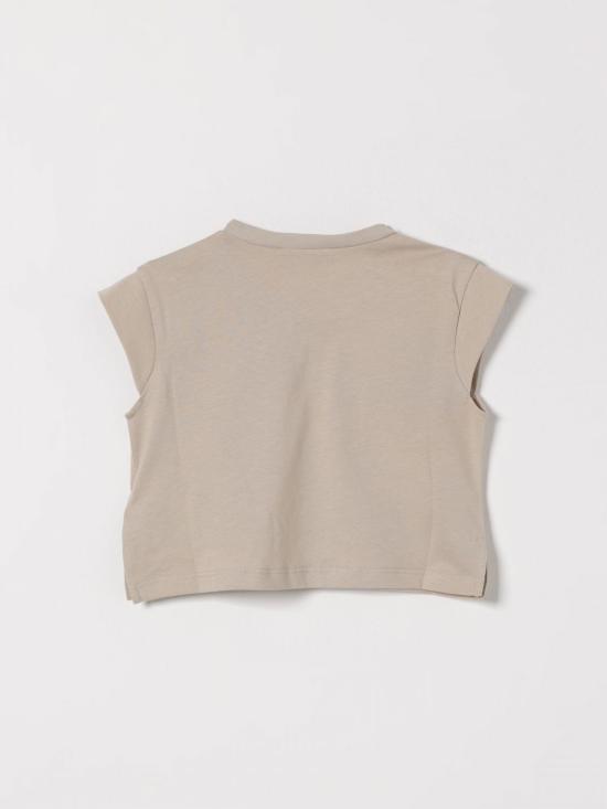 26SS [키즈] 필립 플레인 티셔츠 S6PHJBHS052 110 Black - PHILIPP PLEIN