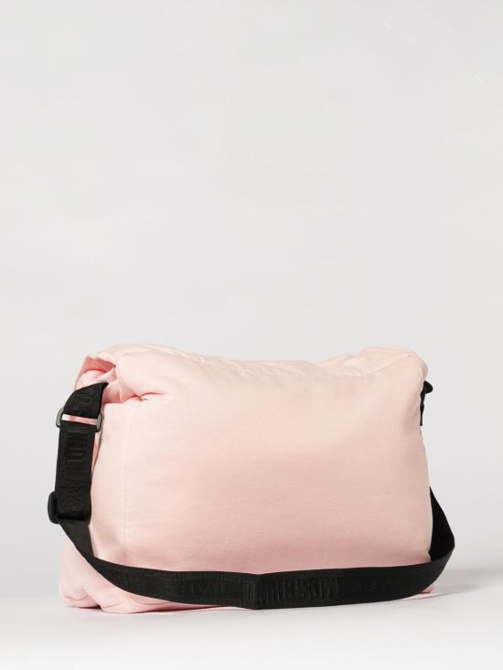 26SS [키즈] 모스키노 숄더백 MUX05VLCA19 50209 Pink - MOSCHINO