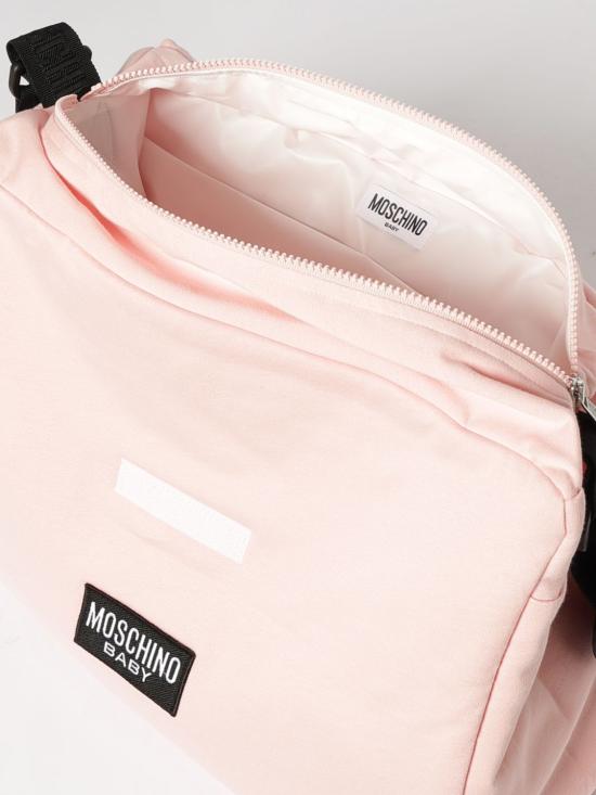 26SS [키즈] 모스키노 숄더백 MUX05VLCA19 50209 Pink - MOSCHINO