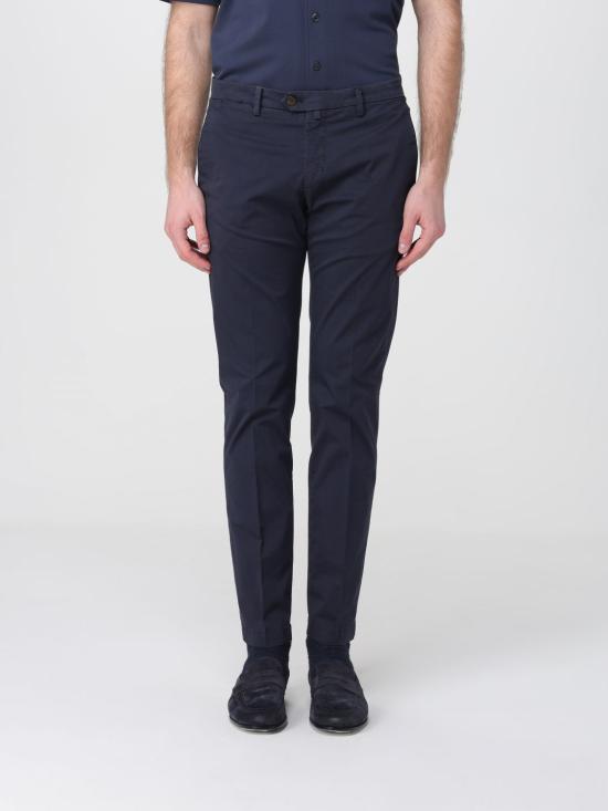 26SS 브릴리아1949 스트레이트 팬츠 BG04300127 00011 Navy