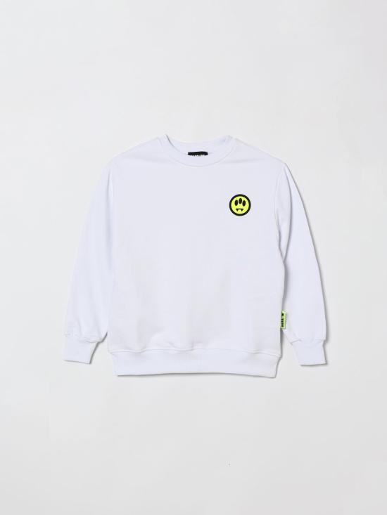 26SS [키즈] 바로우 풀오버 S6BKJUSW241 002 White