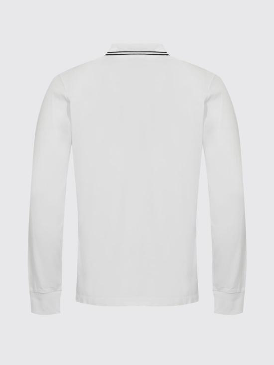 26SS 스톤 아일랜드 폴로 티셔츠 2200012S0018 V1001 White - STONE ISLAND