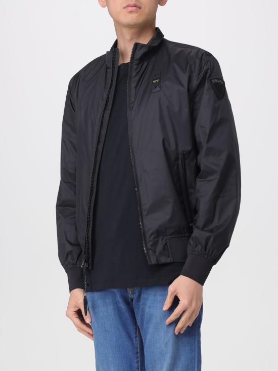 26SS 블라우어 자켓 26SBLUC11028 999 Black - BLAUER