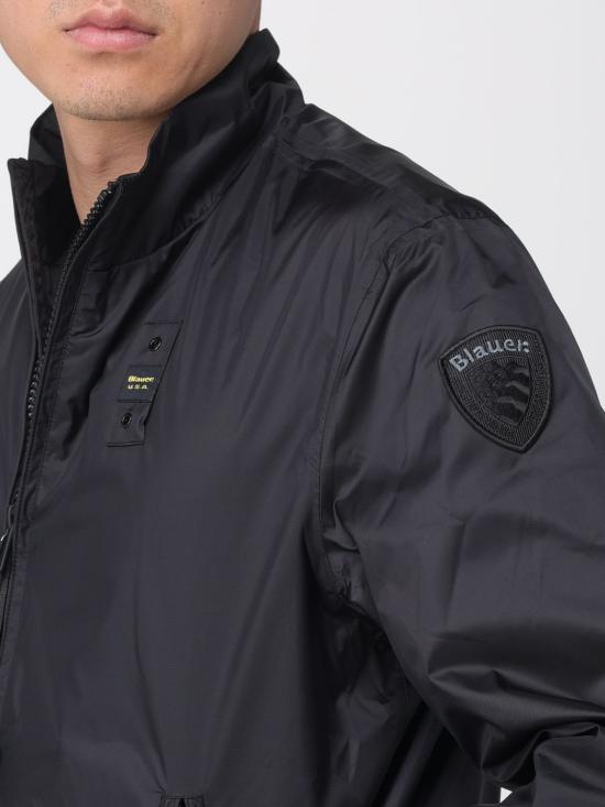 26SS 블라우어 자켓 26SBLUC11028 999 Black - BLAUER