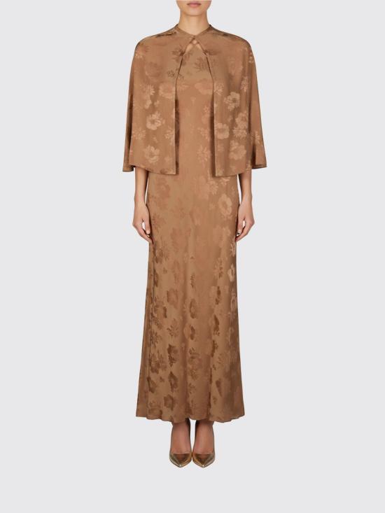 26SS 포르테포르테 롱 원피스 14561MYDRESS 1511 Beige