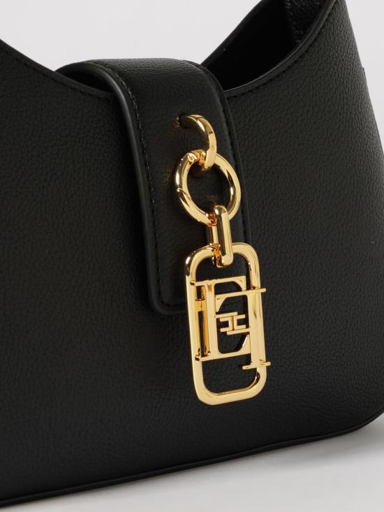 26SS 엘리자베타프랜치 숄더백 BS24A62E2 110 Black - ELISABETTA FRANCHI