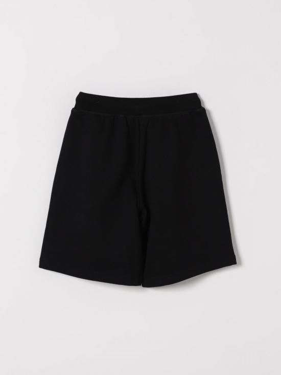 26SS [키즈] 디스퀘어드2 쇼츠/버뮤다 DQ3201D0AGU DQ900 Black - DSQUARED2