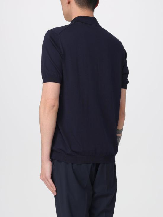 26SS 캉그라 폴로 티셔츠 S6K300426 S6K1000038 Blue - KANGRA
