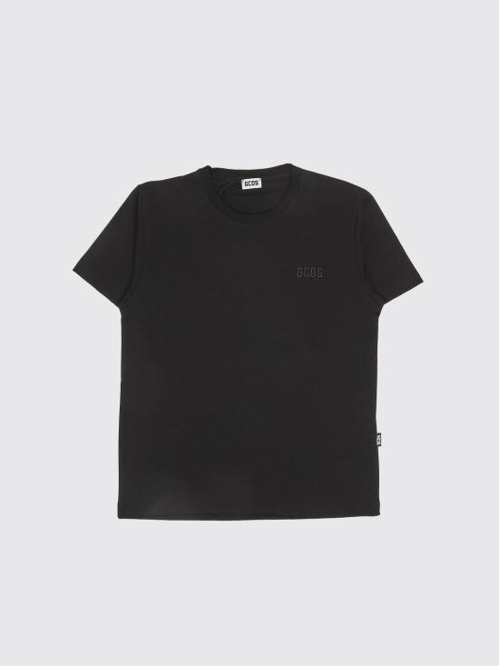 26SS [키즈] 지씨디에스 티셔츠 C1BJQC608J105 999B Black