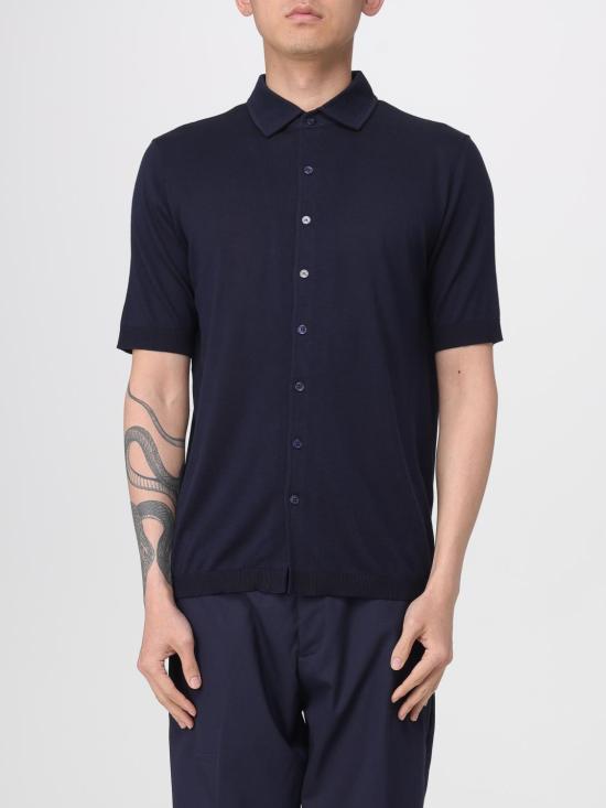 26SS 캉그라 폴로 티셔츠 S6K300472 S6K1000038 Blue