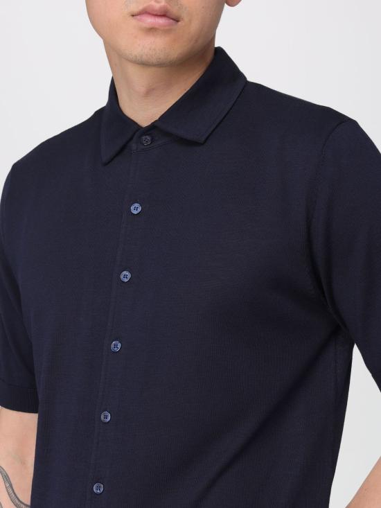 26SS 캉그라 폴로 티셔츠 S6K300472 S6K1000038 Blue - KANGRA