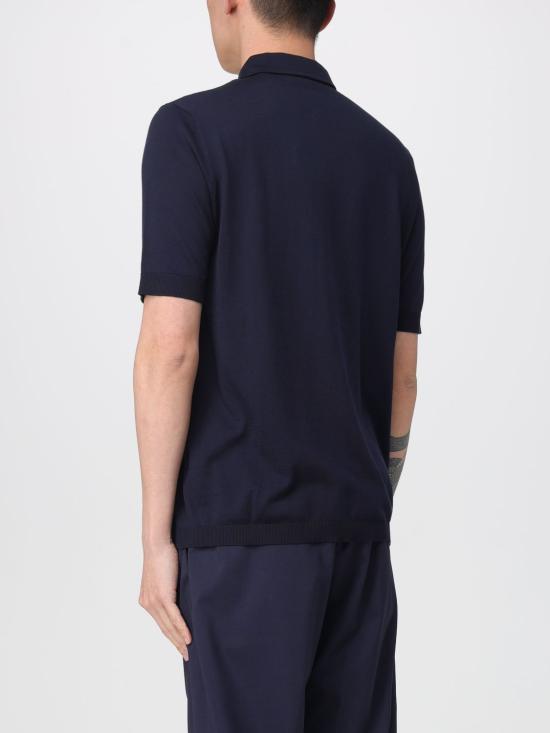 26SS 캉그라 폴로 티셔츠 S6K300472 S6K1000038 Blue - KANGRA