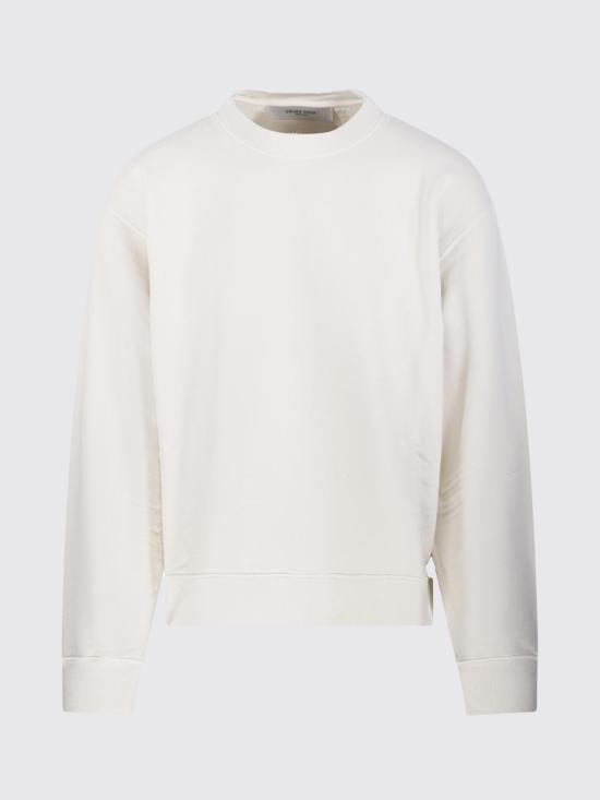 26SS 골든구스 스웨터 GUP01872P001579 11560 White - GOLDEN GOOSE