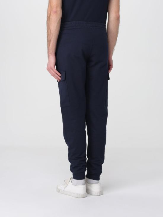 26SS 엠포리오 아르마니 트레이닝/조거 팬츠 8NPP67PJVRZ 1562 Blue - EMPORIO ARMANI