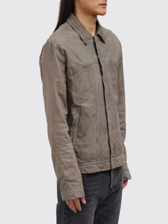 26SS 조르지오 브라토 자켓 GU26S20098VBRUSHSWAMP VERDE Green - GIORGIO BRATO