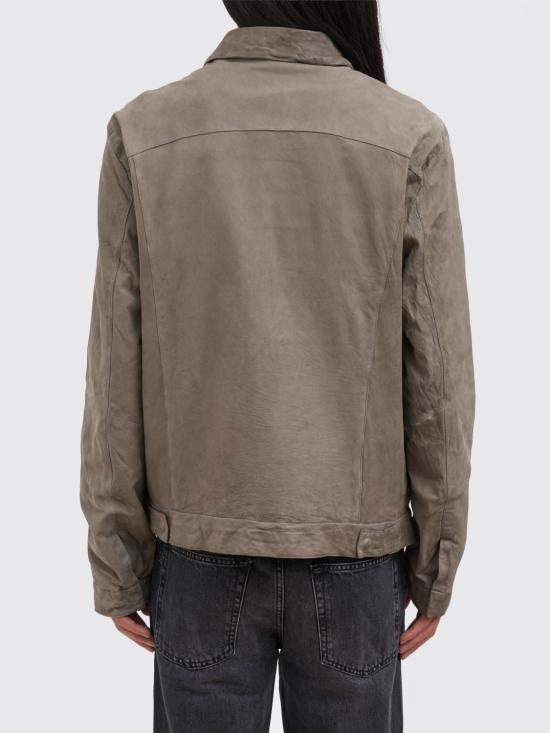 26SS 조르지오 브라토 자켓 GU26S20098VBRUSHSWAMP VERDE Green - GIORGIO BRATO