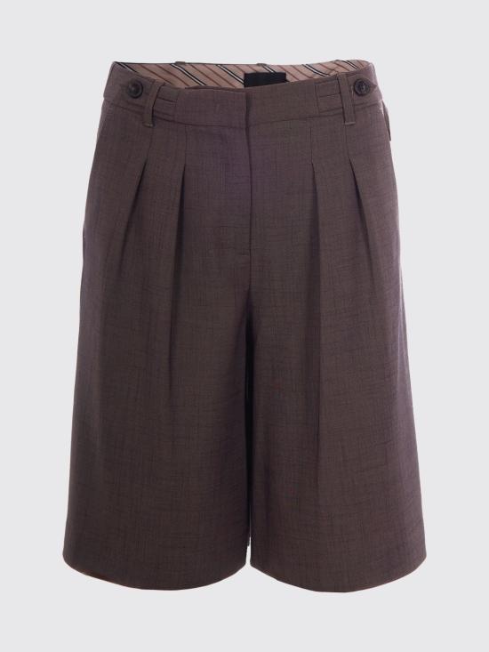 26SS 리우조 숏팬츠 CA6125T577A P9578 Black - LIU JO