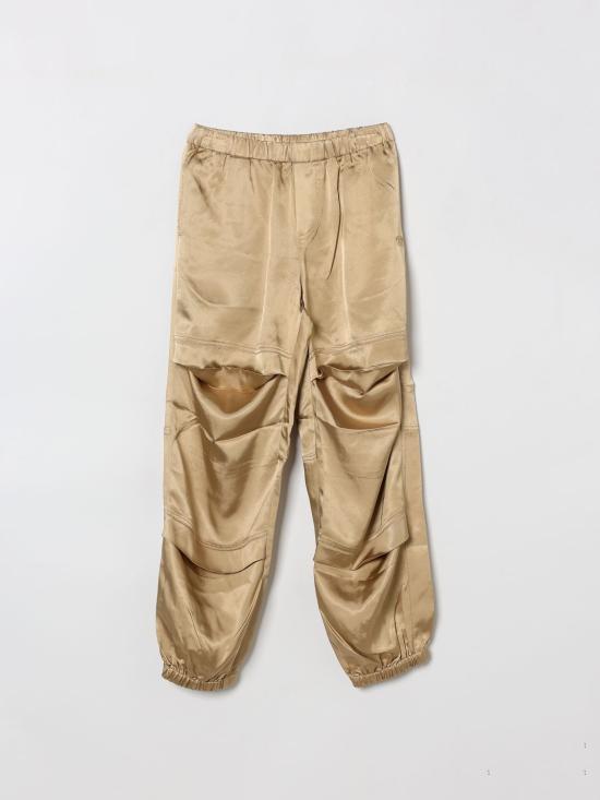 26SS [키즈] 디젤 스트레이트 팬츠 J02669KXBMX K708 Sand