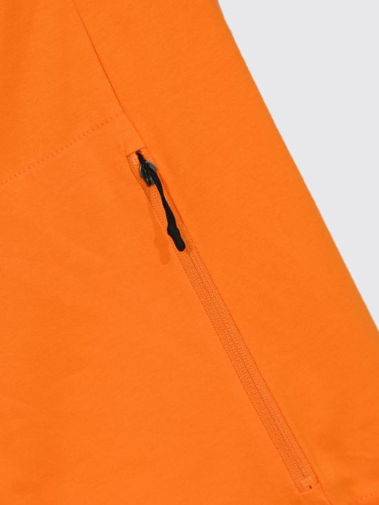 26SS 까웨 반팔 티셔츠 K7142KW 026 Orange - K-WAY