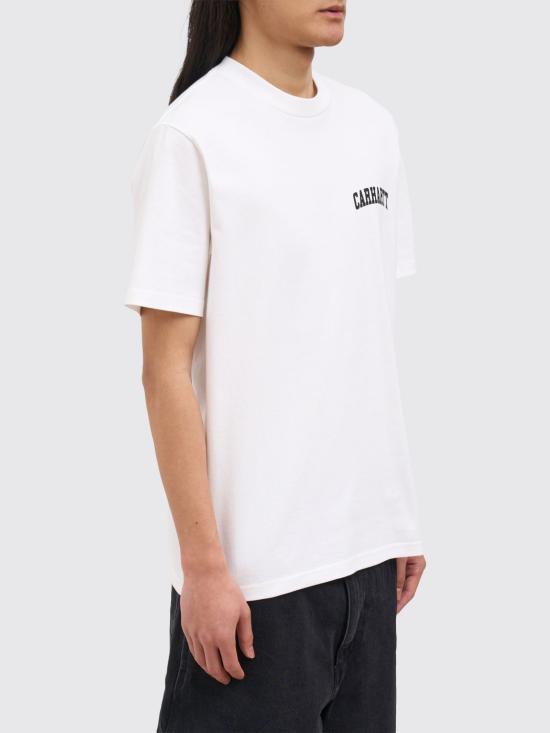 26SS 칼하트 WIP 반팔 티셔츠 I036110 00AXX White - CARHARTT WIP