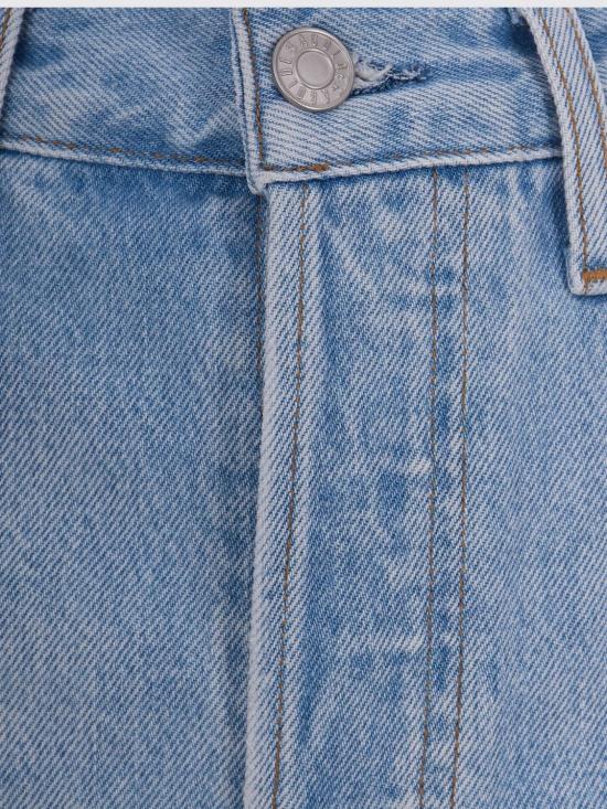 26SS 에이골디 숏팬츠 A2211810 CNVER Blue - AGOLDE