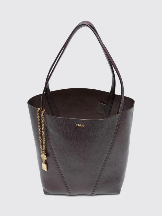 26SS 끌로에 숄더백 CHC25SS811N84 55H Wine - CHLOE