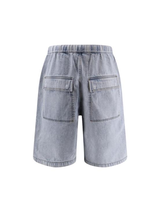 26SS 엔타이어 스튜디오 숏팬츠 ESSS26SH01259 6261 Denim - ENTIRE STUDIOS