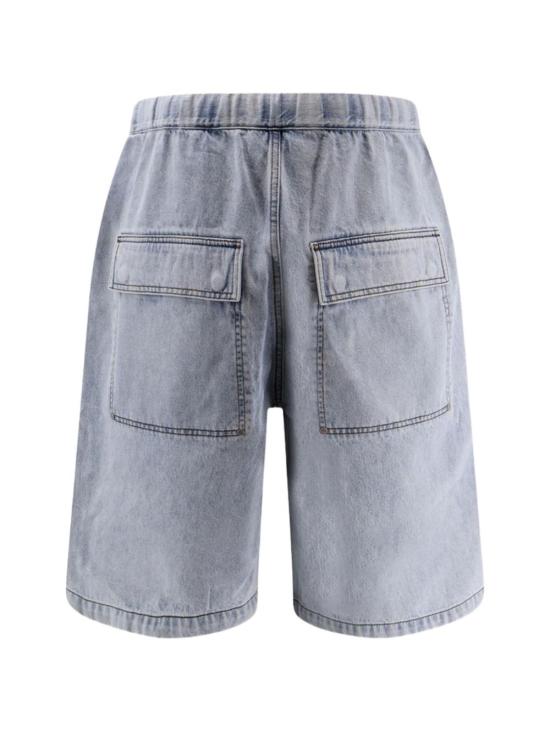 26SS 엔타이어 스튜디오 숏팬츠 ESSS26SH01259 6261 Denim - ENTIRE STUDIOS