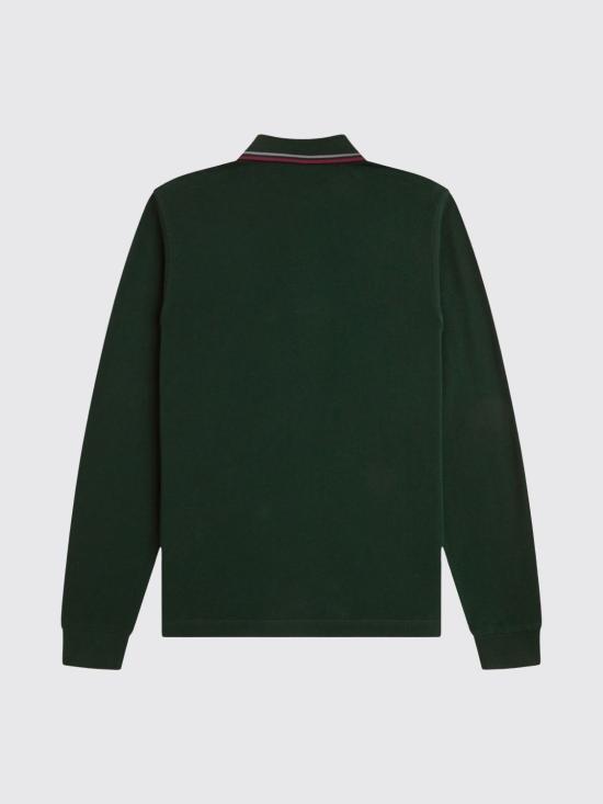 26SS 프레드페리 폴로 티셔츠 M3636 85A Burgundy - FRED PERRY