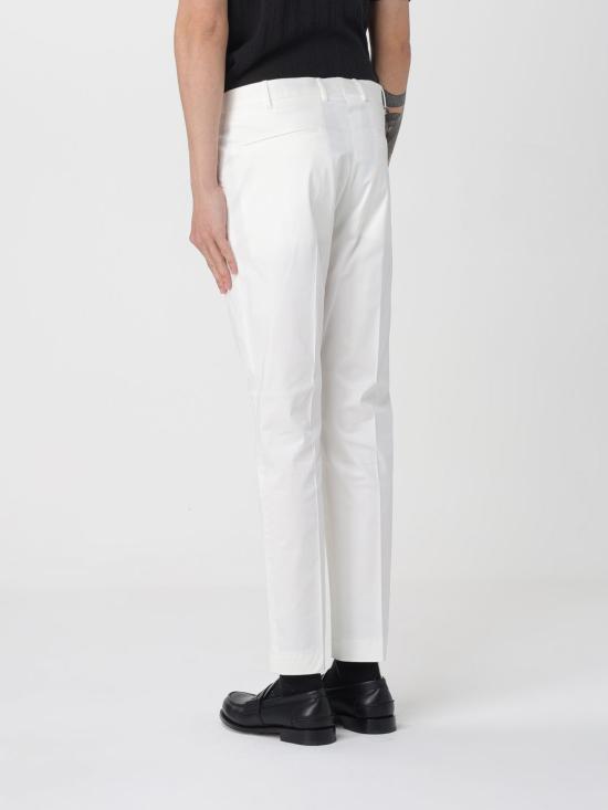 26SS 피티토리노 수트 팬츠 ASX0Z00FWDNU68 0010 White - PT TORINO