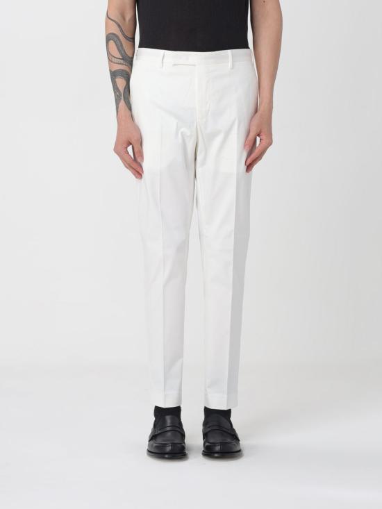 26SS 피티토리노 수트 팬츠 ASX0Z00FWDNU68 0010 White