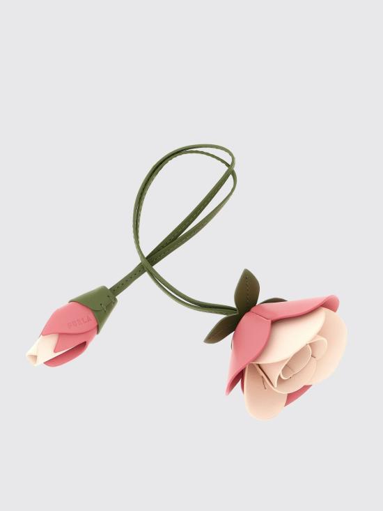 26SS 훌라 키링 WK00436BX3175 4574S Pink - FURLA