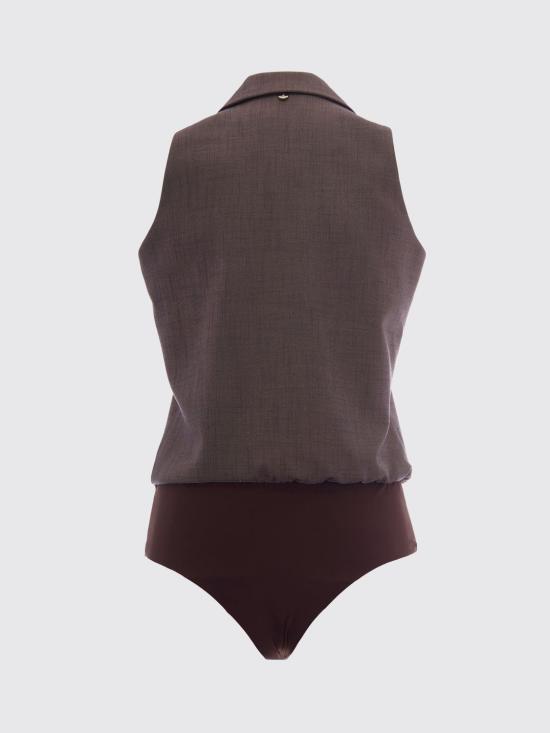 26SS 리우조 베스트 CA6127T577A P9578 Black - LIU JO