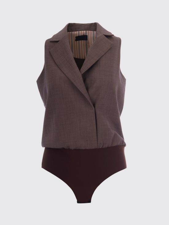 26SS 리우조 베스트 CA6127T577A P9578 Black - LIU JO