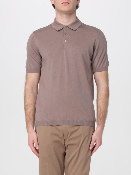 26SS 캉그라 폴로 티셔츠 S6K300426 S6K1000012 Brown