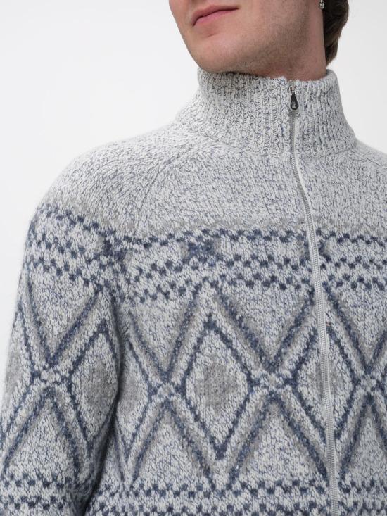 26SS 브루넬로 쿠치넬리 스웨터 MRI505416 CDY46 Grey - BRUNELLO CUCINELLI