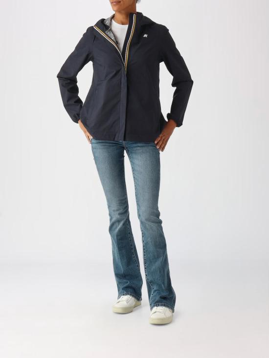 26SS 까웨 자켓 K31382W K89 Blue - K-WAY