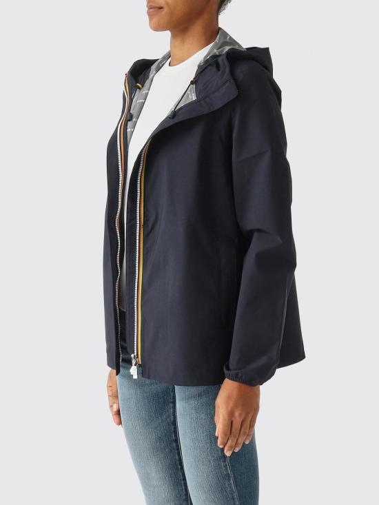 26SS 까웨 자켓 K31382W K89 Blue - K-WAY