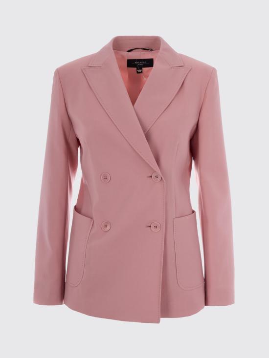 26SS 위켄드막스마라 자켓 2615041031600 004 Pink