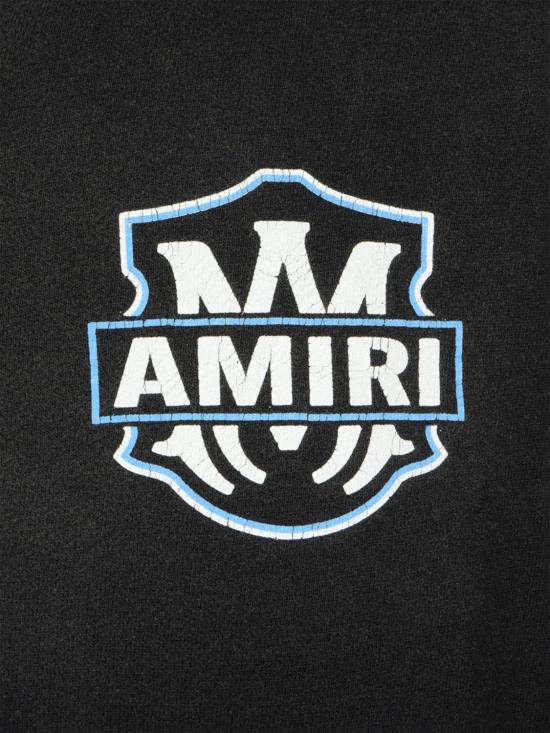 26SS 아미리 긴팔 티셔츠 AMTOJR1113 001 Black - AMIRI