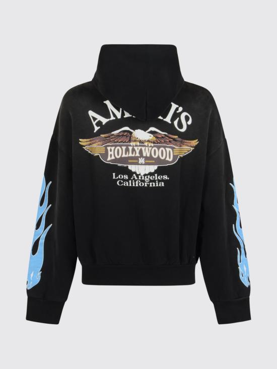 26SS 아미리 긴팔 티셔츠 AMTOJR1113 001 Black - AMIRI