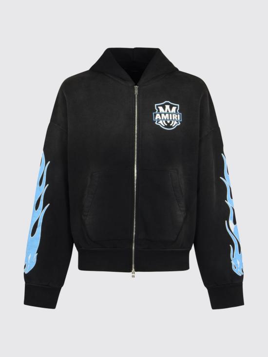 26SS 아미리 긴팔 티셔츠 AMTOJR1113 001 Black - AMIRI