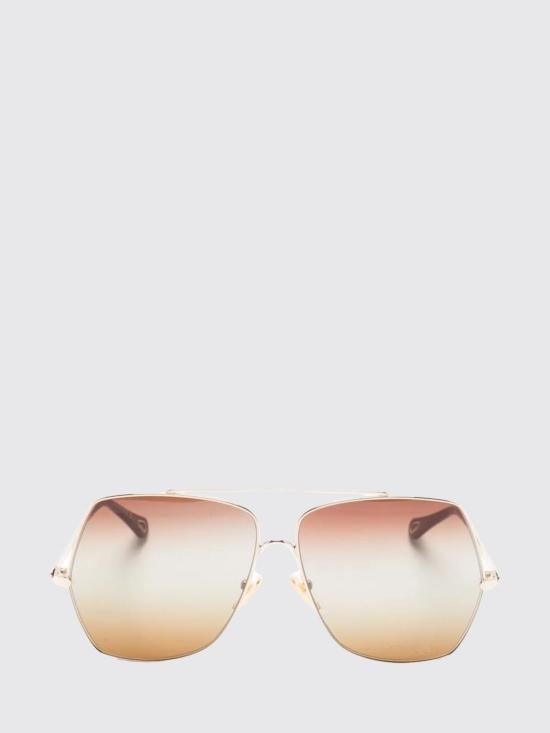 26SS 끌로에 선글라스 CH0278S 001 Earth - CHLOE