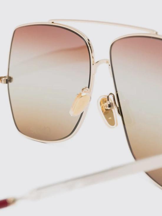 26SS 끌로에 선글라스 CH0278S 001 Earth - CHLOE