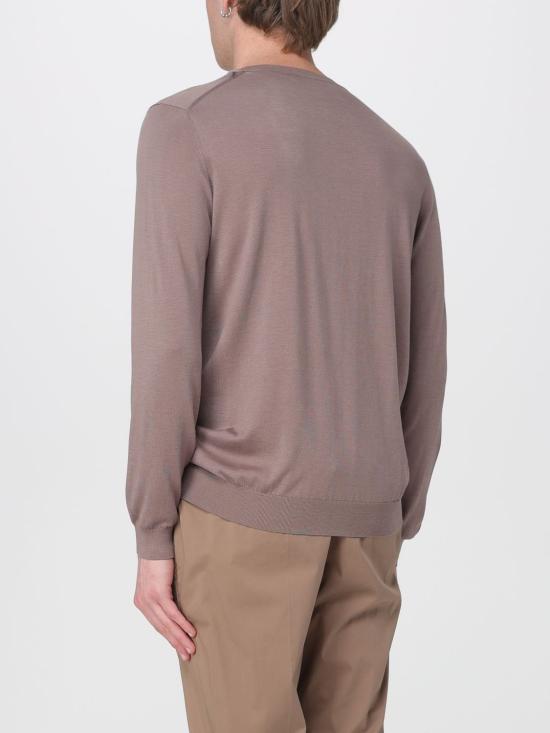 26SS 캉그라 스웨터 S6K300401 S6K1000012 Brown - KANGRA