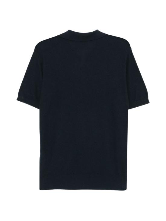 26SS 볼리올리 반팔 티셔츠 91571T SB48010772 NAVY - BOGLIOLI