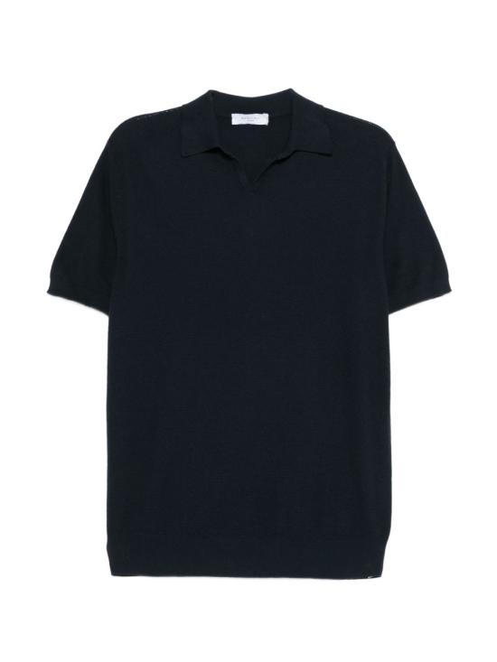 26SS 볼리올리 반팔 티셔츠 91571T SB48010772 NAVY