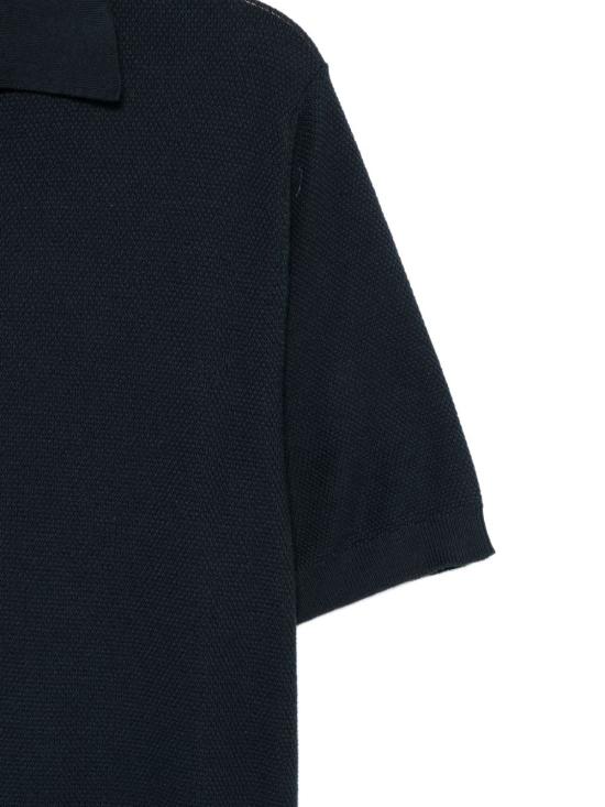 26SS 볼리올리 반팔 티셔츠 91571T SB48010772 NAVY - BOGLIOLI