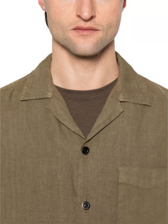 26SS 볼리올리 긴팔 셔츠 60200Q SB57520465 Brown - BOGLIOLI